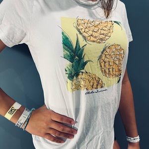 2 cute fruity summer T-shirts
